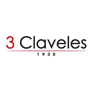 Tres claveles