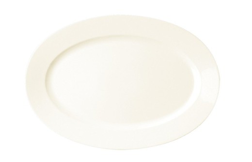 Banquet plato oval 26 cm