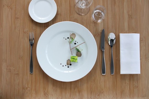 Colección Banquet: conjunto de 36 platos