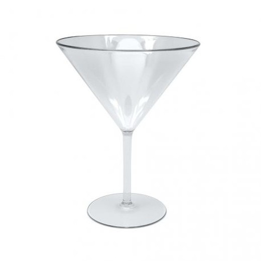 Copa martini petita policarbonat 170 ml