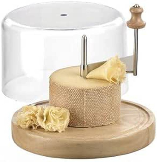 Tallador encenalls formatge