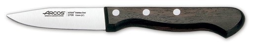 Cuchillo mondador 7.5 cm