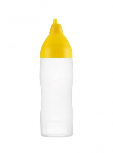 Dosificador antidegoteig tap groc 35 cl