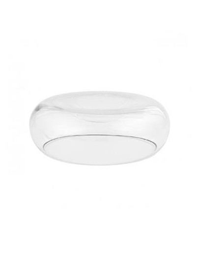 Infinita cristal plato 22 cm