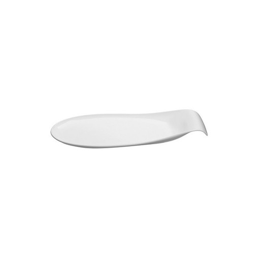 Multiforma white plato pan 20x17 cm