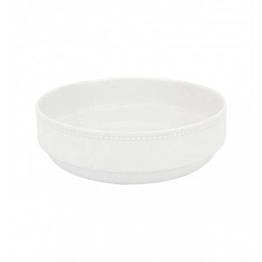 PERLA BRANCO – Saladeira 23 cm