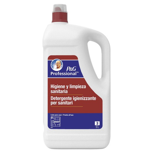 Proper Sanitizing Limpador Sanitizante 5 litros (3)