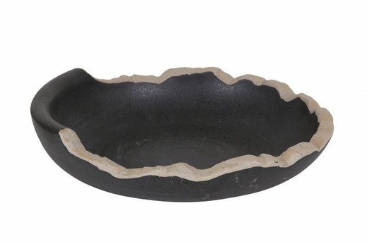 Plato redondo stoneware 24 cm sucro
