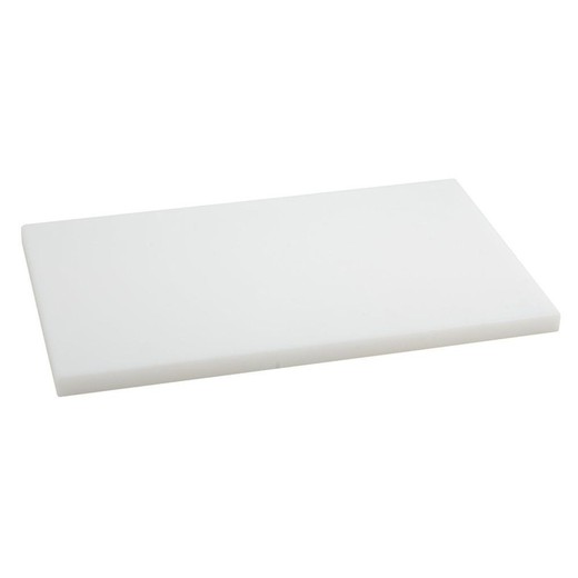 Tabla corte 300x200x30 mm blanca