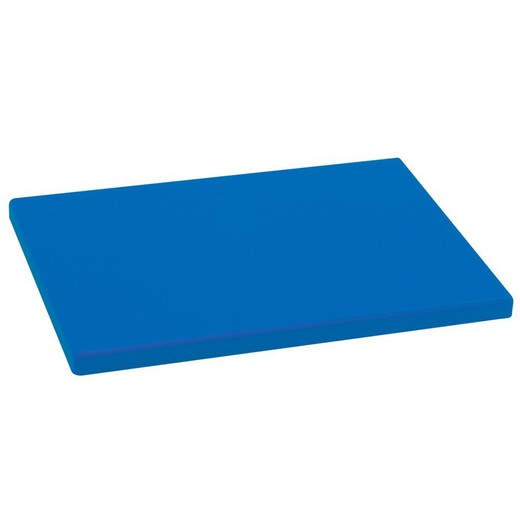 Tabla corte 500x300x20 mm azul