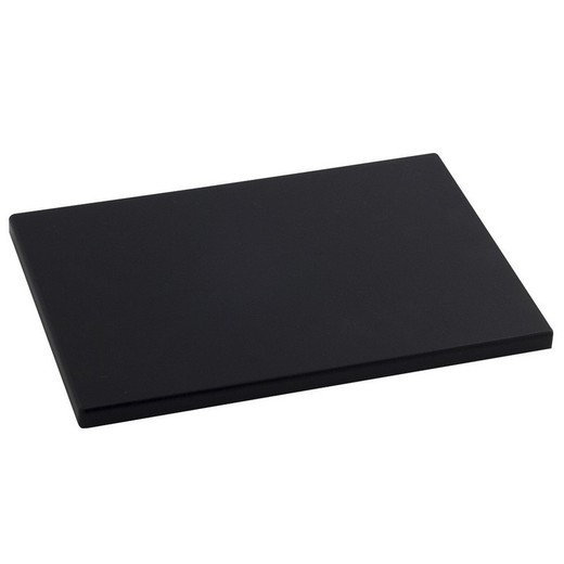 Tabla corte 500x300x30 mm negra