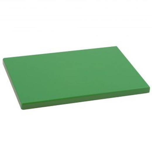 Tabla corte 500x300x30 mm verde