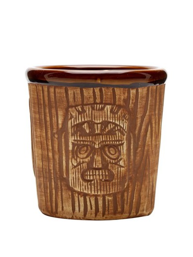 Tiki mug més tai