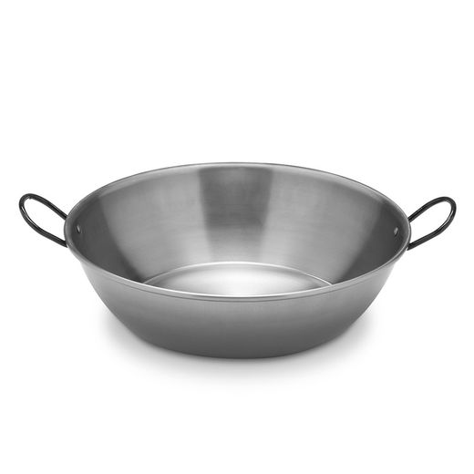 aço polido