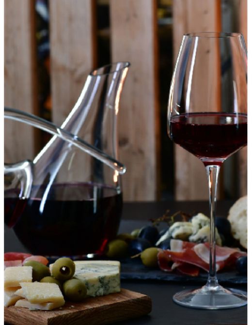 Decantadors i gerres