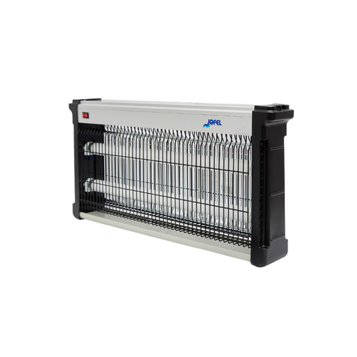 Exterminador insectos eléctrico
