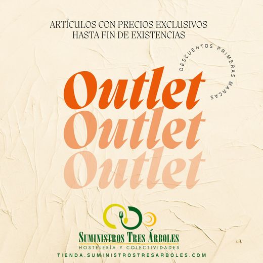 50% dto. Outlet