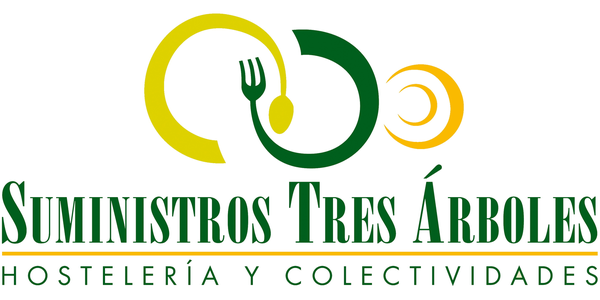Logo Suministros Tres Árboles