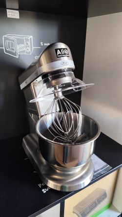 Amasadora de alimentos 5 litros