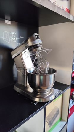 Amasadora de alimentos 5 litros