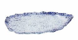 Safata 32x25 cm murà cobalt