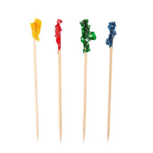 Banderilla decorada