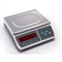Báscula digital batería 15 kg