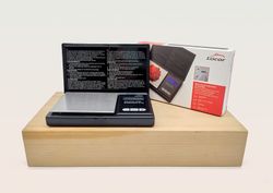 Bàscula precisió de butxaca