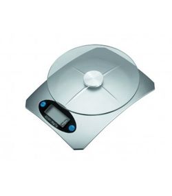 Bàscula sobretaula vidre