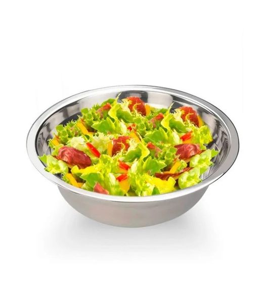 Bol conic inox 24 cm