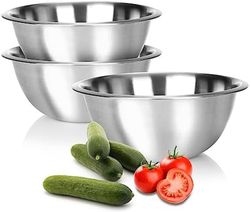 Bol conic inox 30 cms