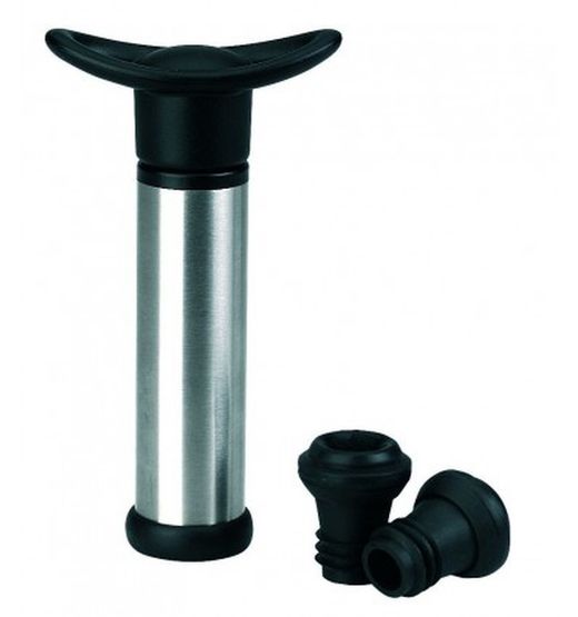Bomba de vacío manual inox