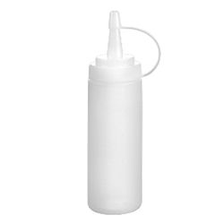 Botella biberón 125 ml con tapón