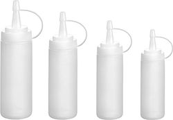 Ampolla biberó 250 ml amb tap