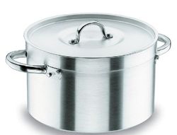 Batería de cocina profesional 6 piezas aluminio