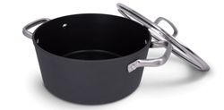 Batería de cocina serie Samoa - 7 piezas
