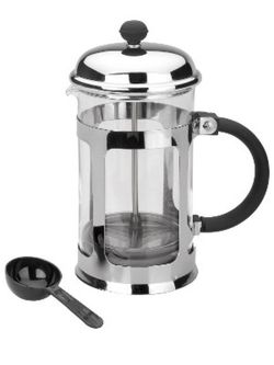 Cafetera vidre inox 800 ml
