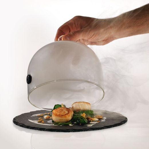 Pack fumador aliments. Aroma taronger