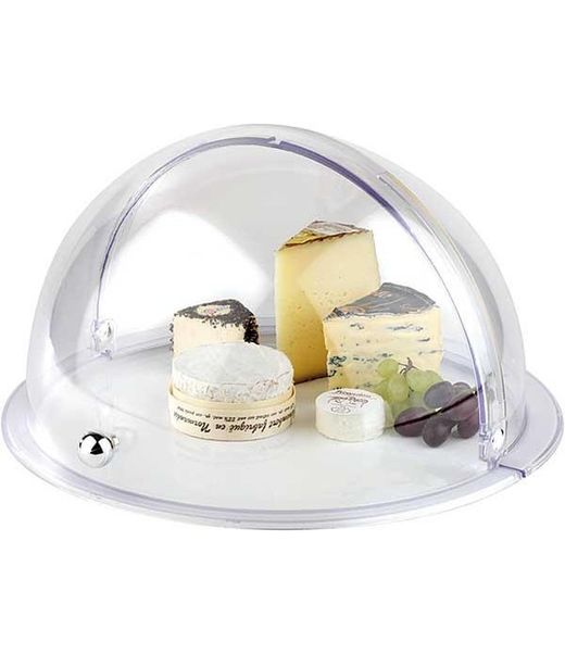 Campana bufet roll top 30cm