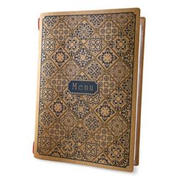 Carta personalizada maiolica a4 2 capas