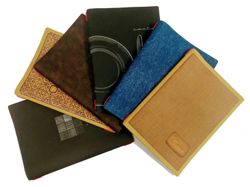 Conjunto de cartas personalizadas a4 2 capas