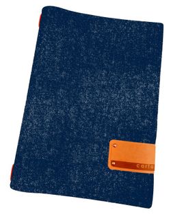 Carta jute jeans a4 4 fundes