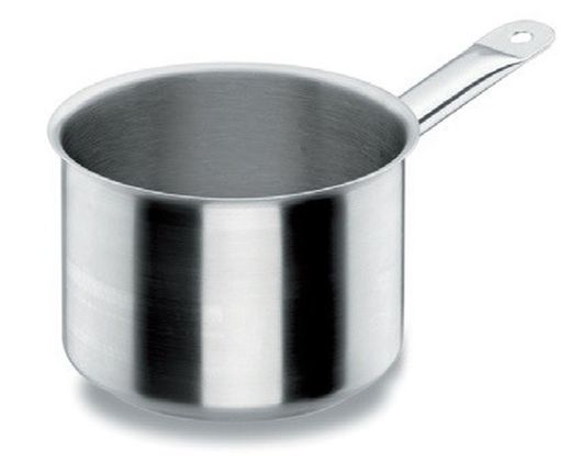 Cazo recto alto 24 cm chef classic