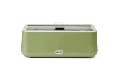 Chafing dish 607x400x245mm. Color verde.