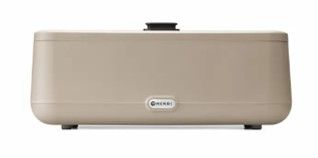 Chafing dish 607x400x245mm. Color blanco.