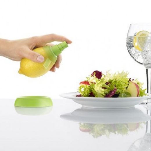 Citrus spay llarg sense plat
