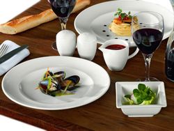 Classic gourmet plat rodó 17 cm
