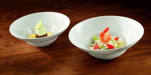 Classic gourmet plat rodó 17 cm