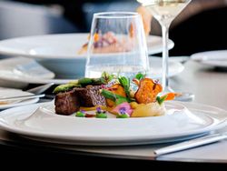 Classic gourmet plat rodó 17 cm