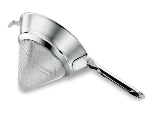 coador de malha chinesa 24 cm